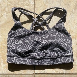 Lulu Lemon Sports Bra